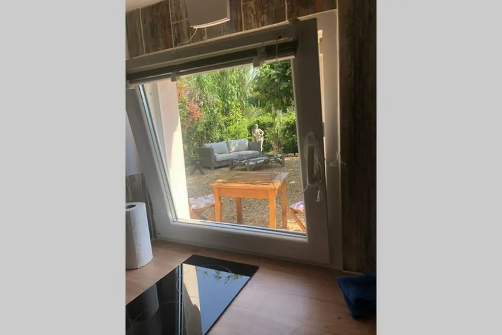 Mazet De L'Amandari Apartment Le Plan-de-la-Tour France